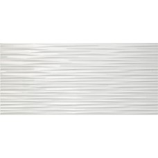 Плитка  110*50 3D Ultra Blade White Glossy